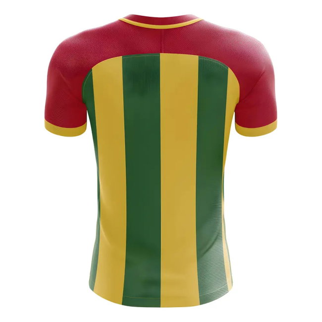 2025-2026 Ghana Home Concept Football Shirt (Essien 8)-SoccerKits Hub | Buy Soccer Jerseys Online